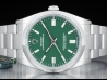 Rolex|Oyster Perpetual 36 Verde Green Dial - Rolex Guarantee |126000 